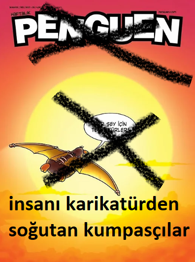 PENGUEN KUMPASILARI HAKKINDA SU DUYURUSU