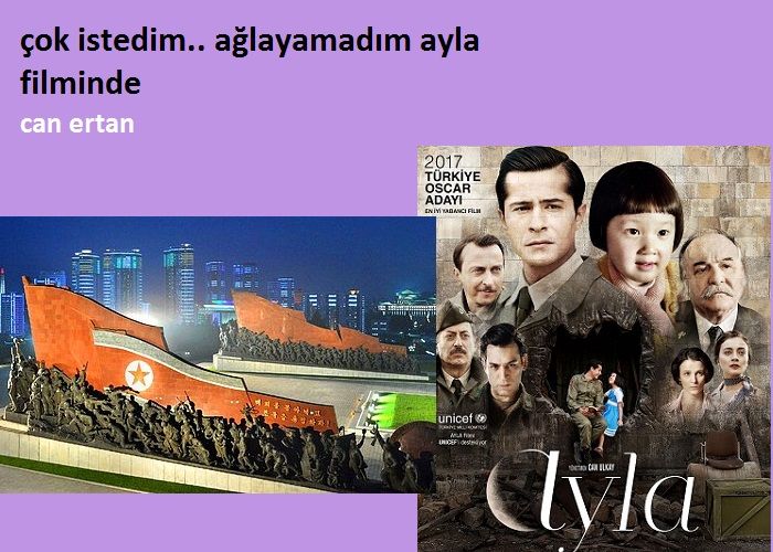 ok stedim, Alayamadm Ayla Filminde